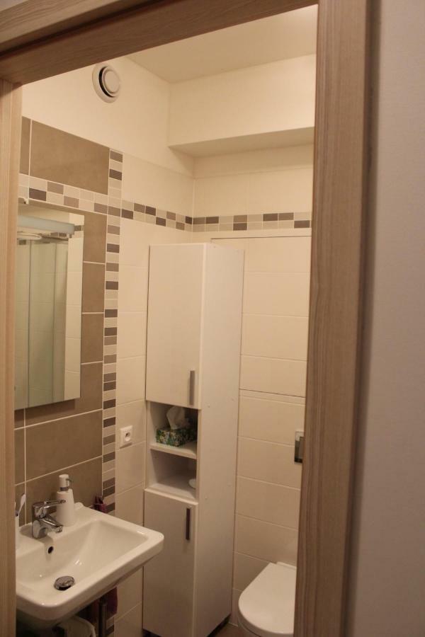 Big Apartment 291 - Rezidence Eliska Prague 9 Bagian luar foto