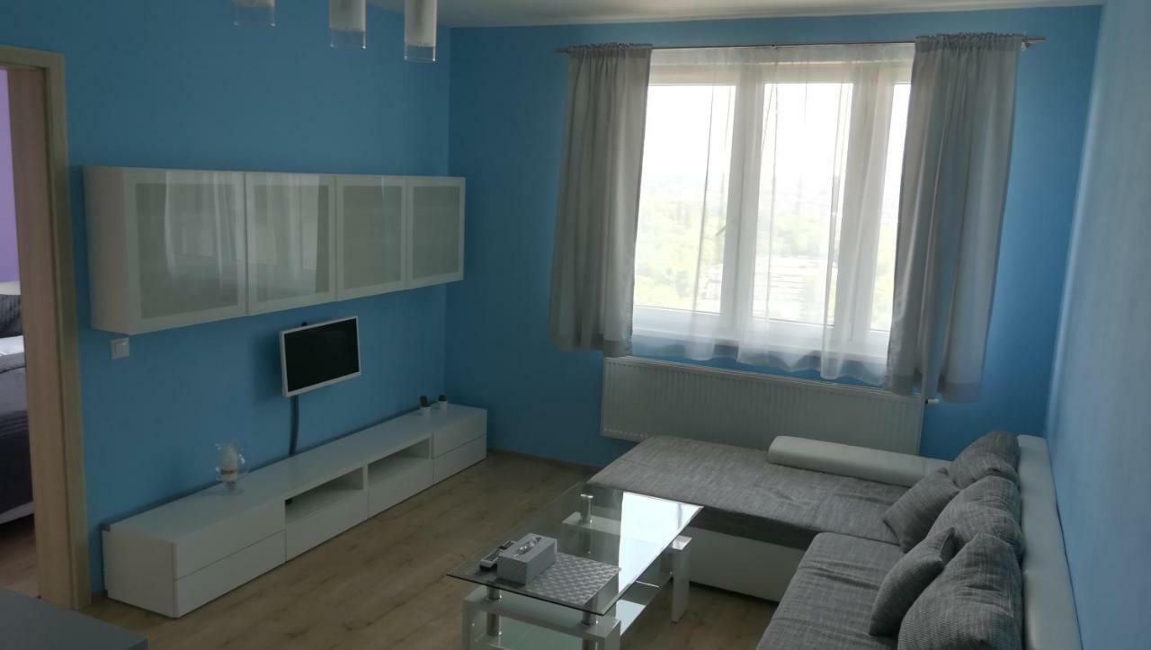 Big Apartment 291 - Rezidence Eliska Prague 9 Bagian luar foto